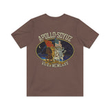Apollo-Soyuz 1975 Vintage Men's T-Shirt