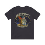 Apollo-Soyuz 1975 Vintage Men's T-Shirt