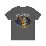 Apollo-Soyuz 1975 Vintage Men's T-Shirt