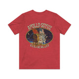 Apollo-Soyuz 1975 Vintage Men's T-Shirt
