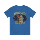 Apollo-Soyuz 1975 Vintage Men's T-Shirt
