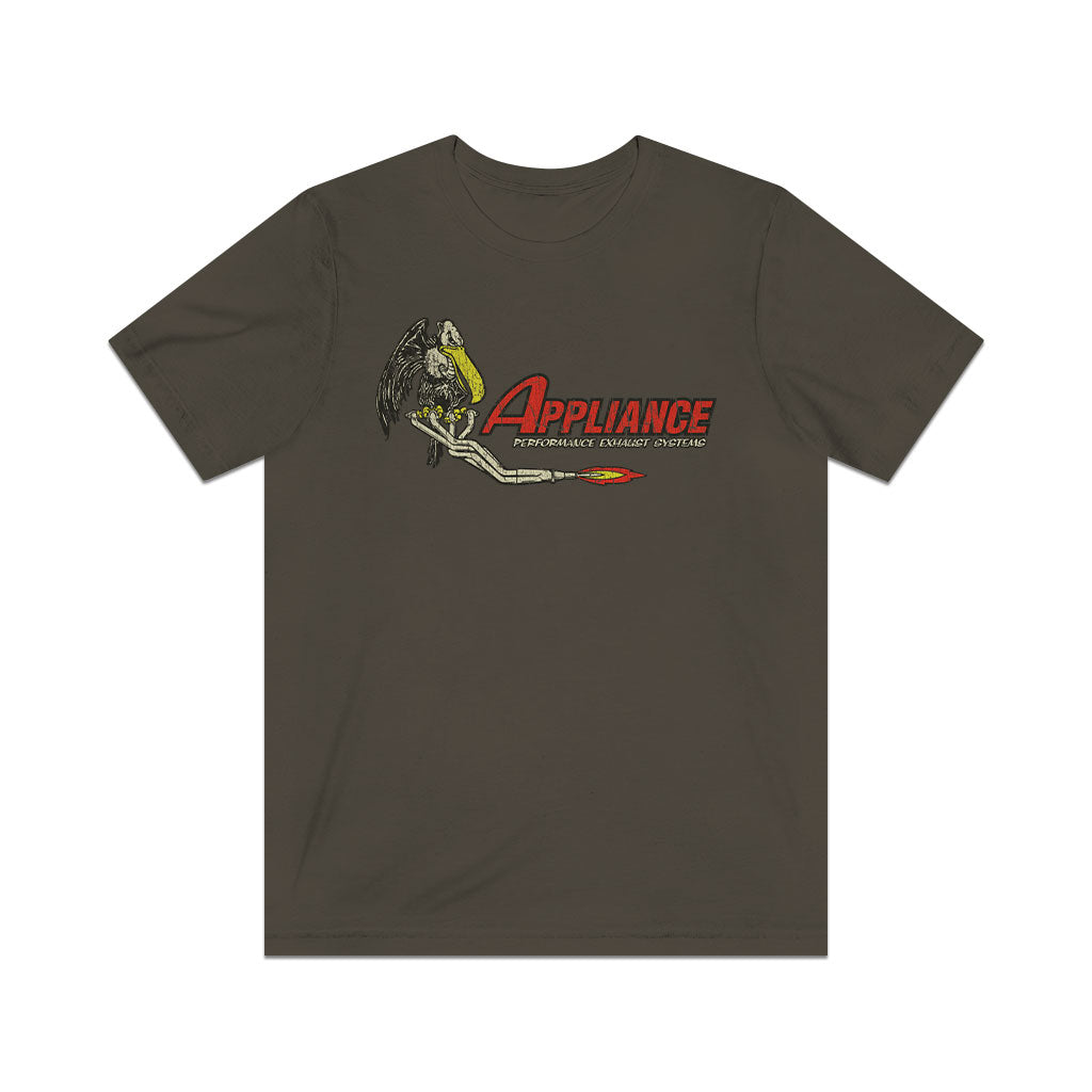 Appliance Headers 1960 Vintage Men's T-Shirt