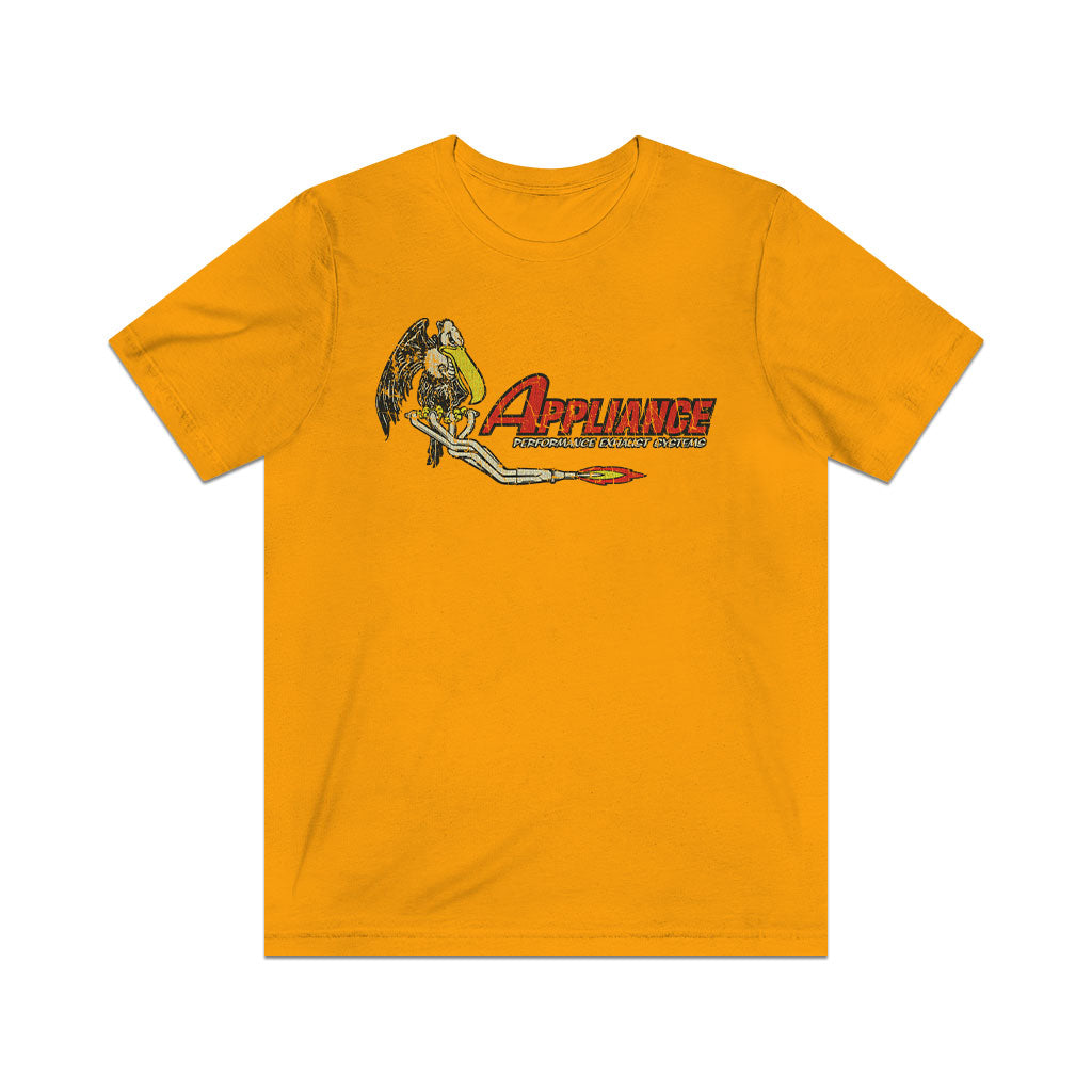 Appliance Headers 1960 Vintage Men's T-Shirt