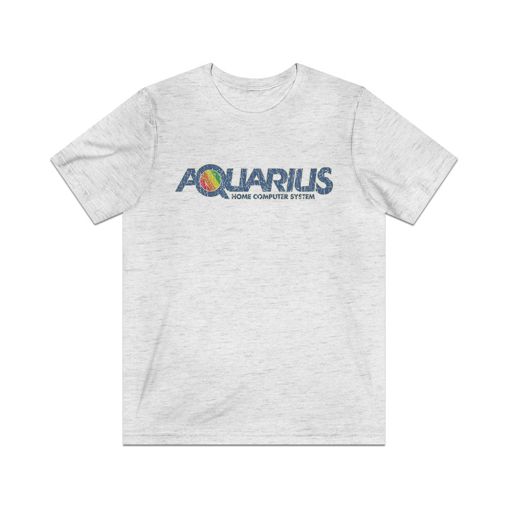 Aquarius Home Computer System 1983 Vintage Men's T-Shirt