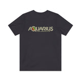 Aquarius Home Computer System 1983 Vintage Men's T-Shirt