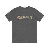 Aquarius Home Computer System 1983 Vintage Men's T-Shirt