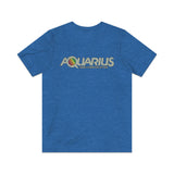 Aquarius Home Computer System 1983 Vintage Men's T-Shirt