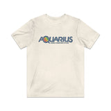 Aquarius Home Computer System 1983 Vintage Men's T-Shirt