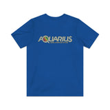 Aquarius Home Computer System 1983 Vintage Men's T-Shirt