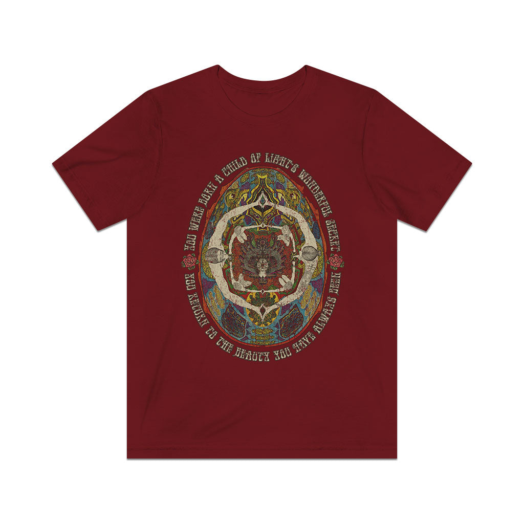 Aquarius Rebirth 1962 Vintage Men's T-Shirt