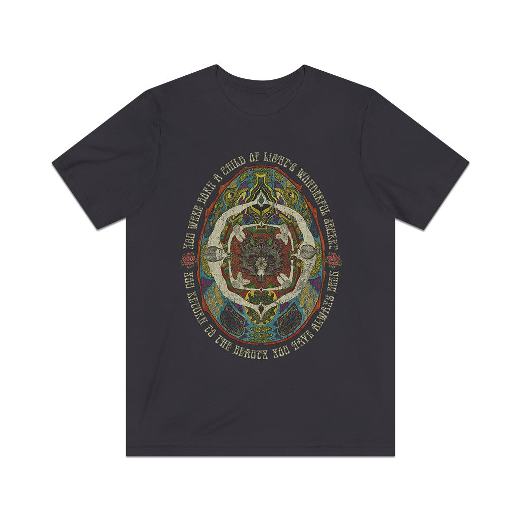 Aquarius Rebirth 1962 Vintage Men's T-Shirt