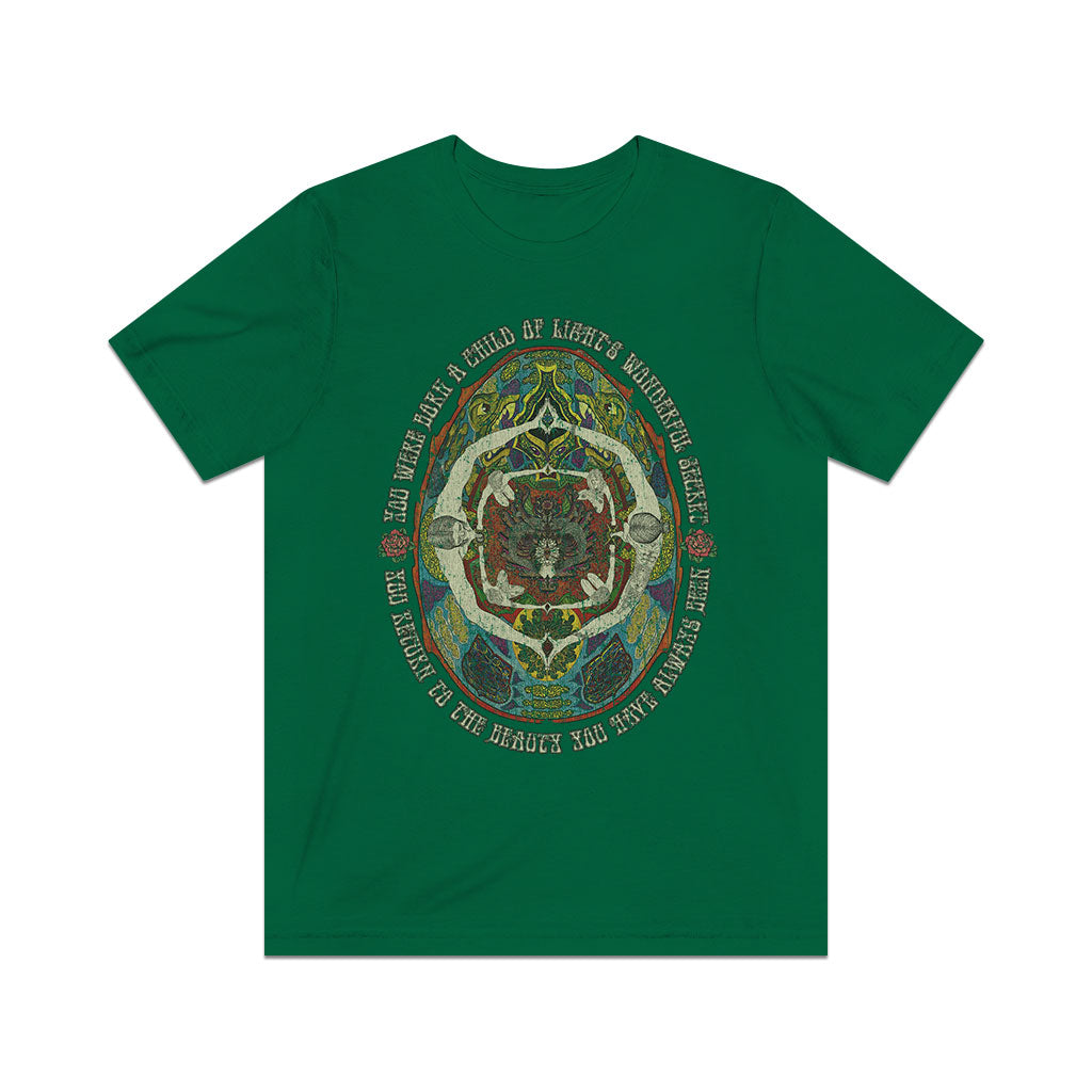 Aquarius Rebirth 1962 Vintage Men's T-Shirt