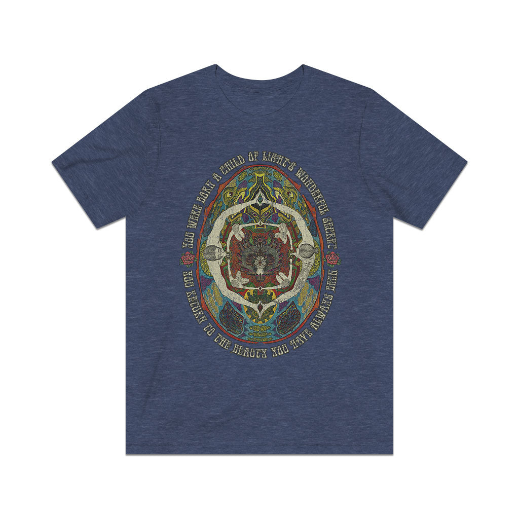 Aquarius Rebirth 1962 Vintage Men's T-Shirt