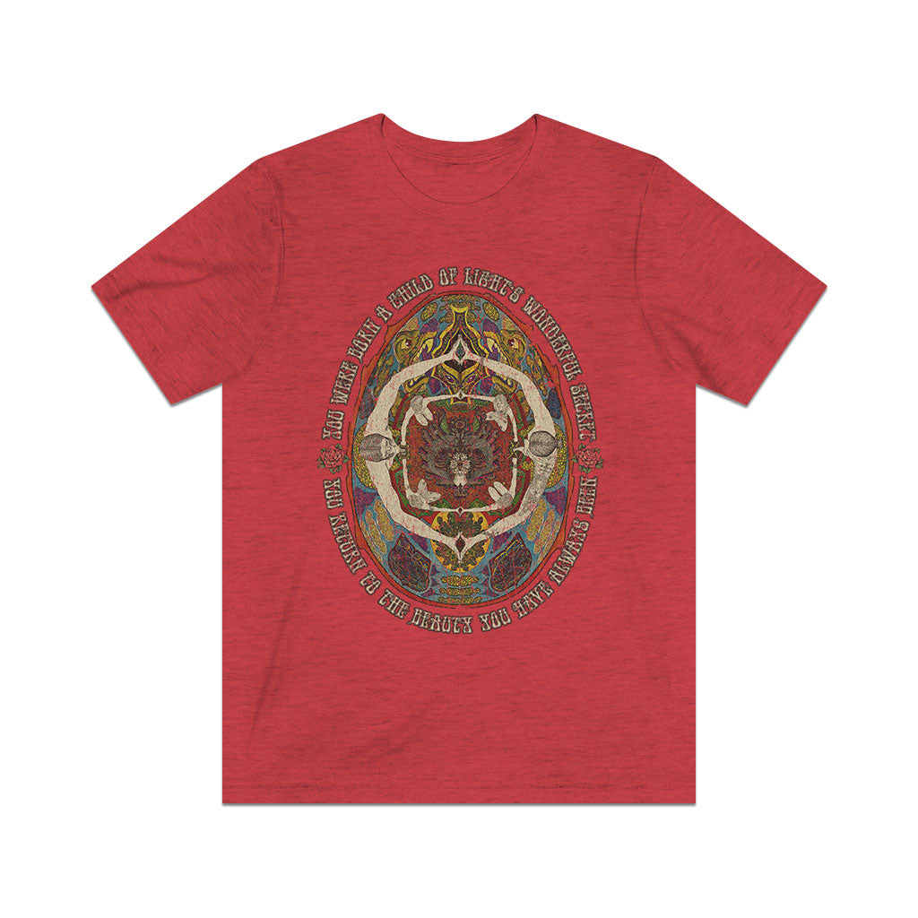 Aquarius Rebirth 1962 Vintage Men's T-Shirt