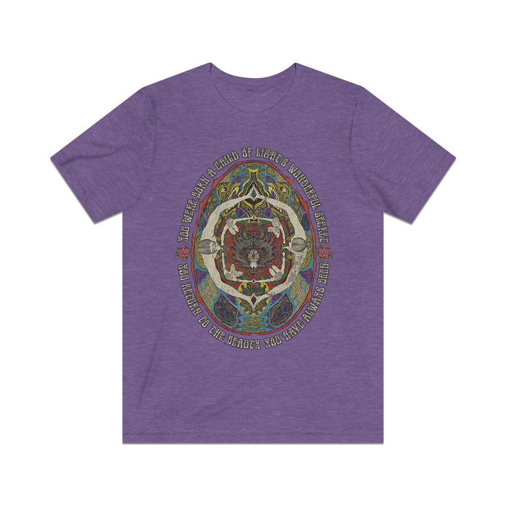 Aquarius Rebirth 1962 Vintage Men's T-Shirt