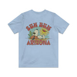 Arizona Sun Bum 1981 Vintage Men's T-Shirt