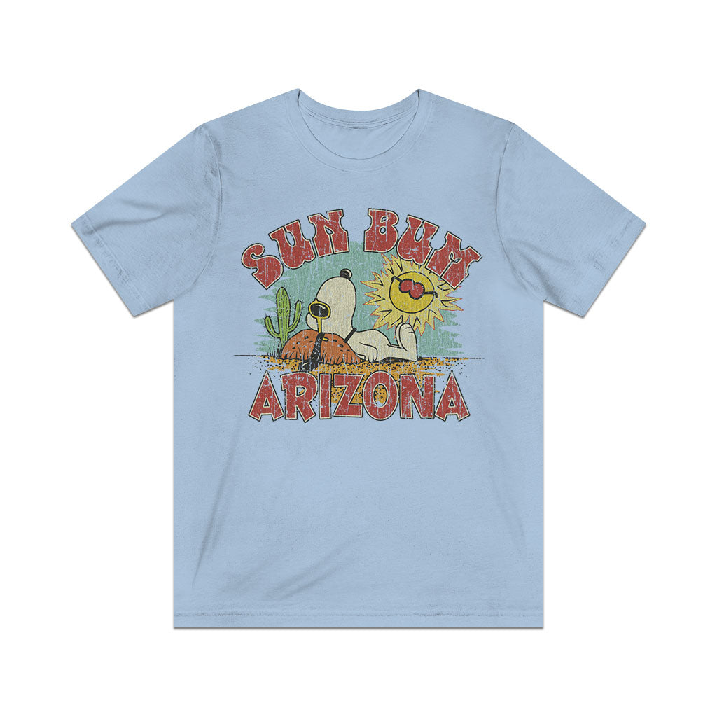 Arizona Sun Bum 1981 Vintage Men's T-Shirt