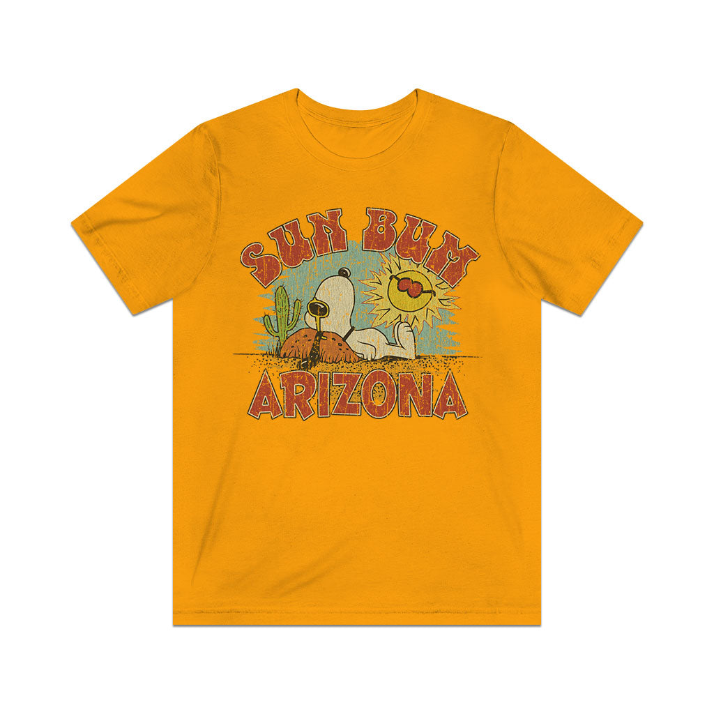 Arizona Sun Bum 1981 Vintage Men's T-Shirt