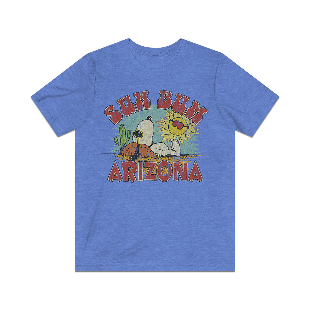 Arizona Sun Bum 1981 Vintage Men's T-Shirt