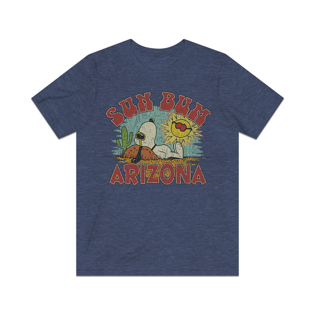 Arizona Sun Bum 1981 Vintage Men's T-Shirt