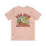 Arizona Sun Bum 1981 Vintage Men's T-Shirt