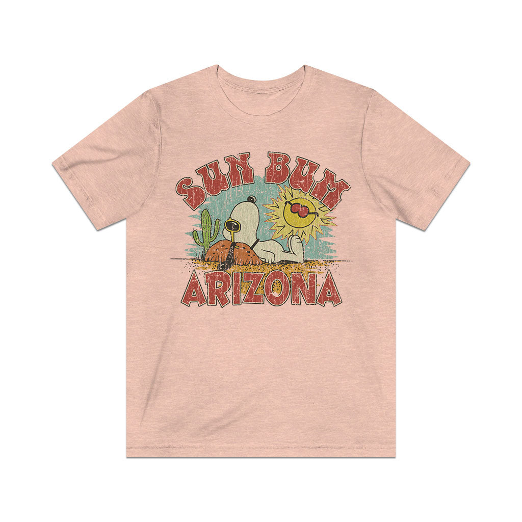 Arizona Sun Bum 1981 Vintage Men's T-Shirt