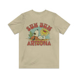Arizona Sun Bum 1981 Vintage Men's T-Shirt