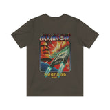 Arkanoid Doh It Again 1997 Vintage Men's T-Shirt