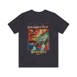 Arkanoid Doh It Again 1997 Vintage Men's T-Shirt