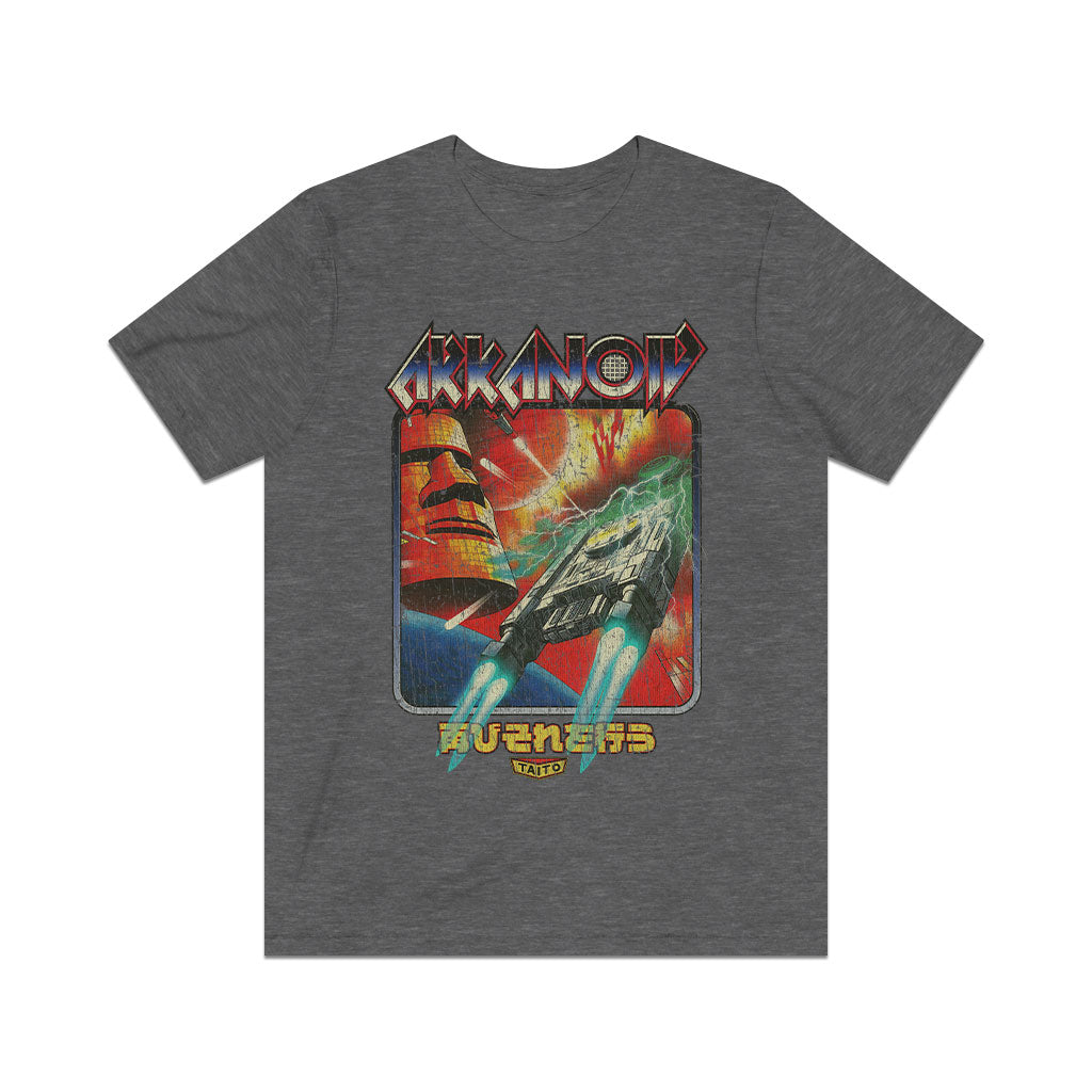 Arkanoid Doh It Again 1997 Vintage Men's T-Shirt