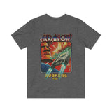 Arkanoid Doh It Again 1997 Vintage Men's T-Shirt