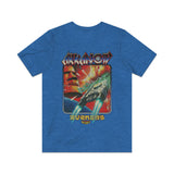 Arkanoid Doh It Again 1997 Vintage Men's T-Shirt