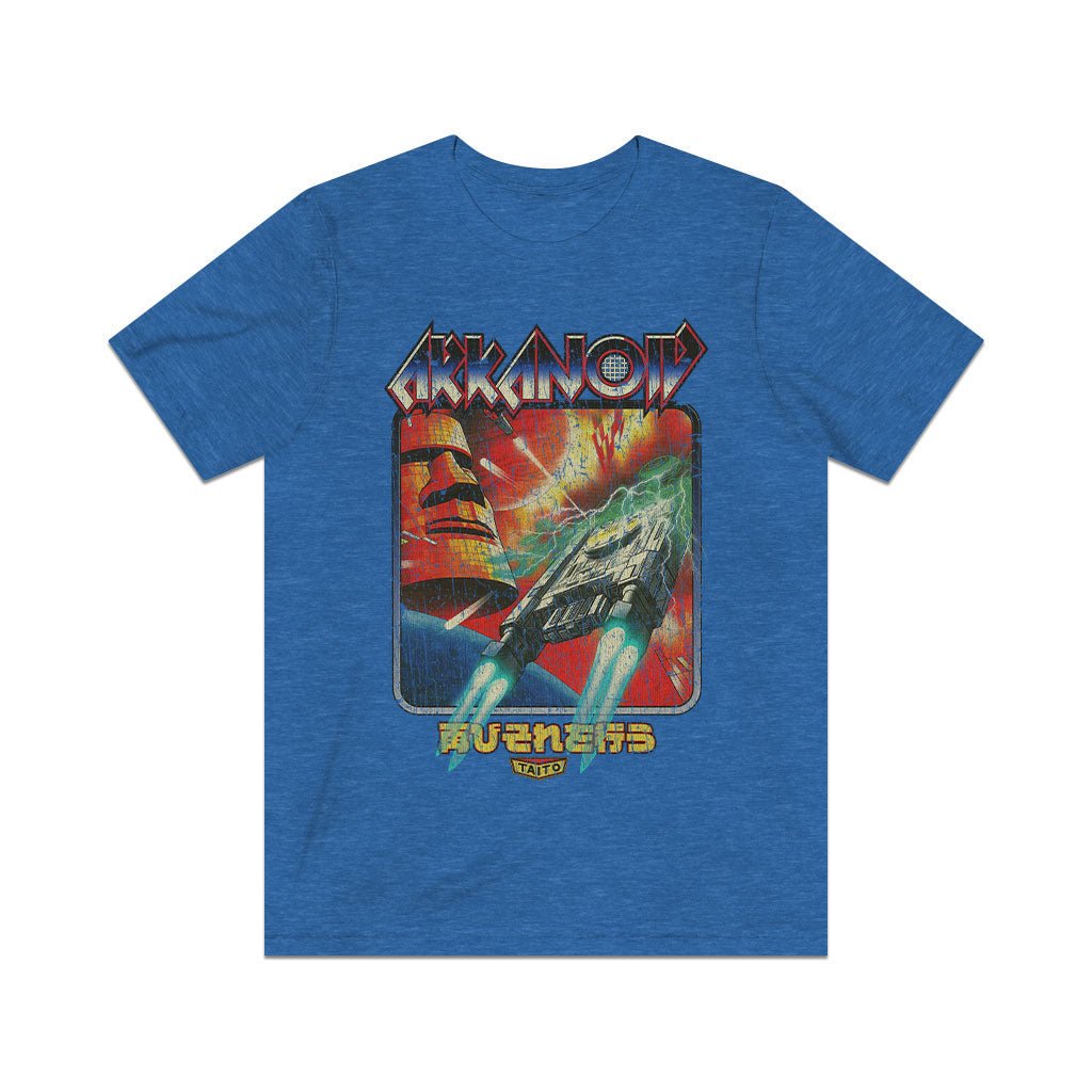 Arkanoid Doh It Again 1997 Vintage Men's T-Shirt