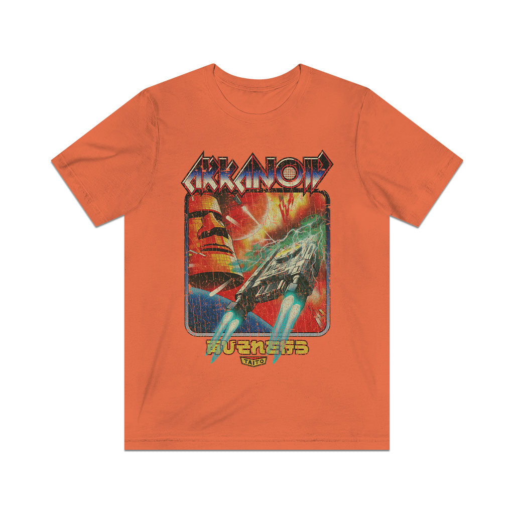 Arkanoid Doh It Again 1997 Vintage Men's T-Shirt