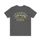Armadillo Pizza 1988 Vintage Men's T-Shirt