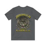 Armadillo World Headquarters 1970 Vintage Men's T-Shirt