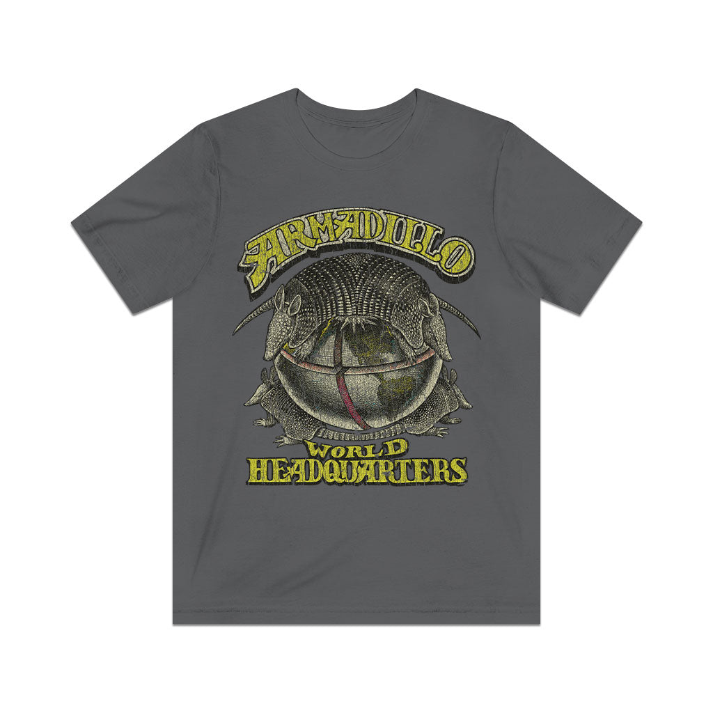 Armadillo World Headquarters 1970 Vintage Men's T-Shirt