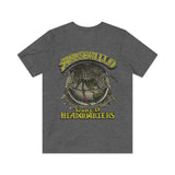 Armadillo World Headquarters 1970 Vintage Men's T-Shirt