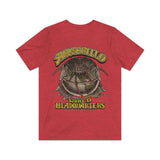 Armadillo World Headquarters 1970 Vintage Men's T-Shirt