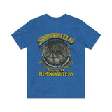 Armadillo World Headquarters 1970 Vintage Men's T-Shirt