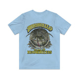 Armadillo World Headquarters 1970 Vintage Men's T-Shirt