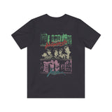 Art-I-Ficial Punks 1978 Vintage Men's T-Shirt
