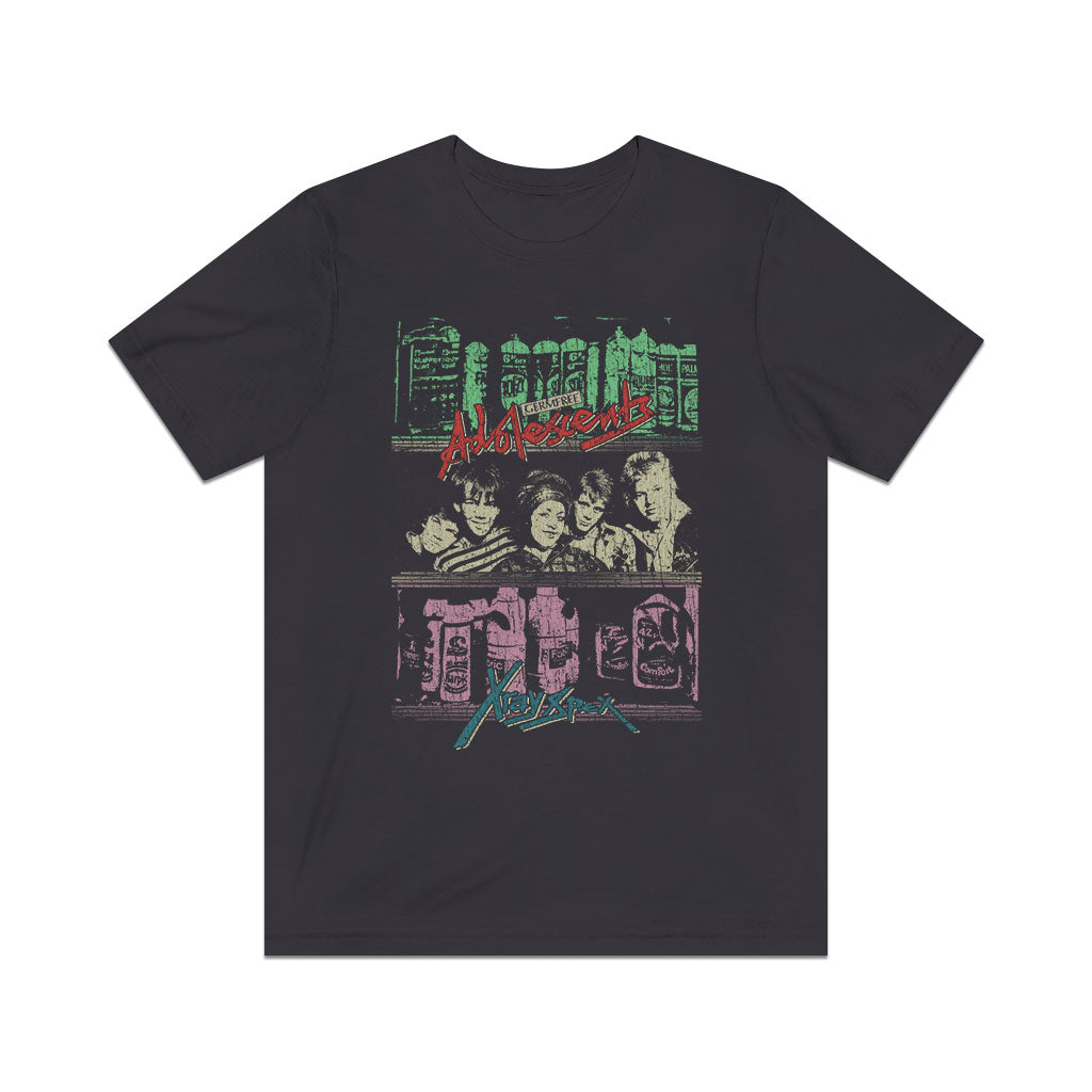 Art-I-Ficial Punks 1978 Vintage Men's T-Shirt