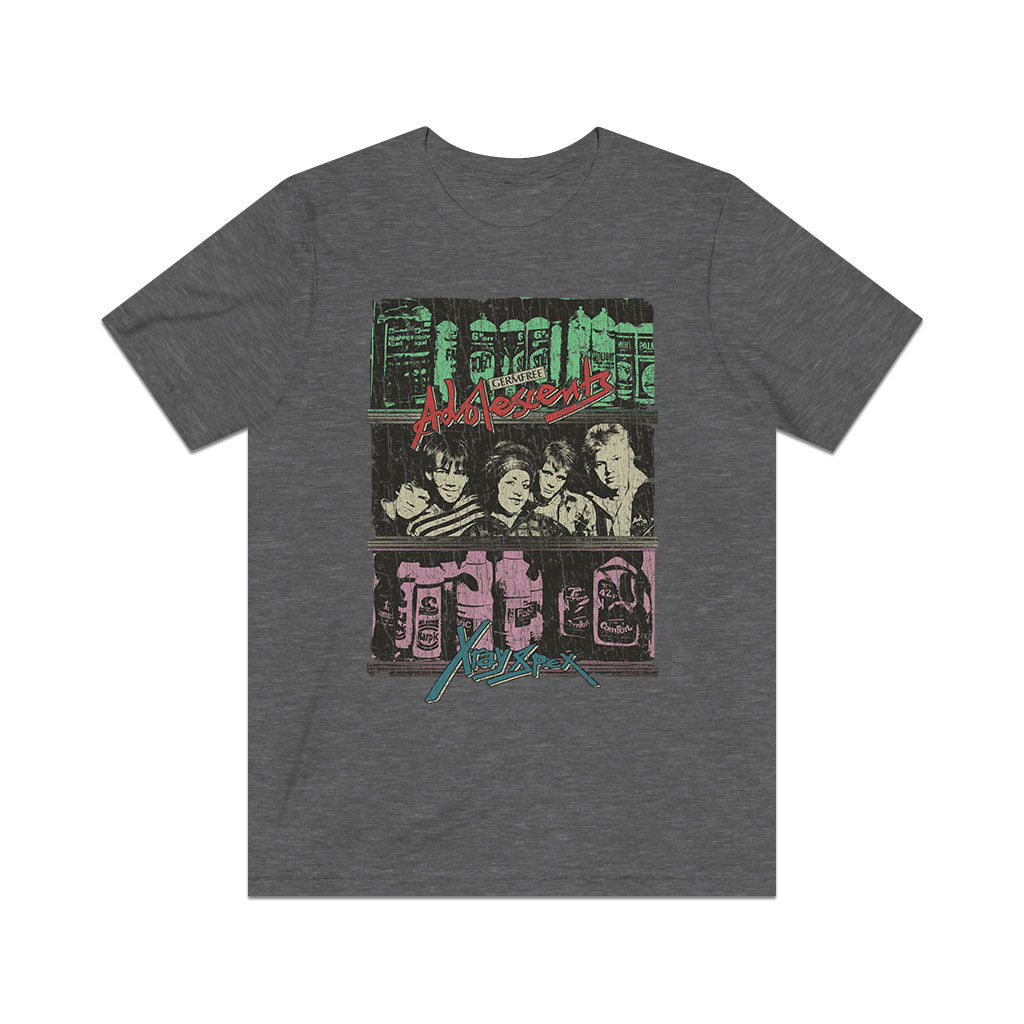 Art-I-Ficial Punks 1978 Vintage Men's T-Shirt