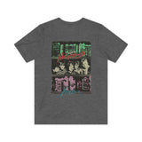 Art-I-Ficial Punks 1978 Vintage Men's T-Shirt