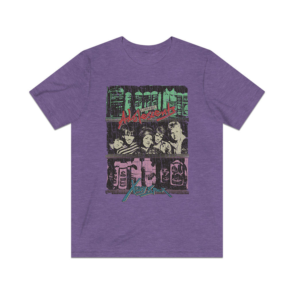 Art-I-Ficial Punks 1978 Vintage Men's T-Shirt