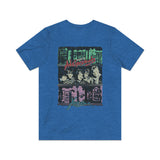 Art-I-Ficial Punks 1978 Vintage Men's T-Shirt
