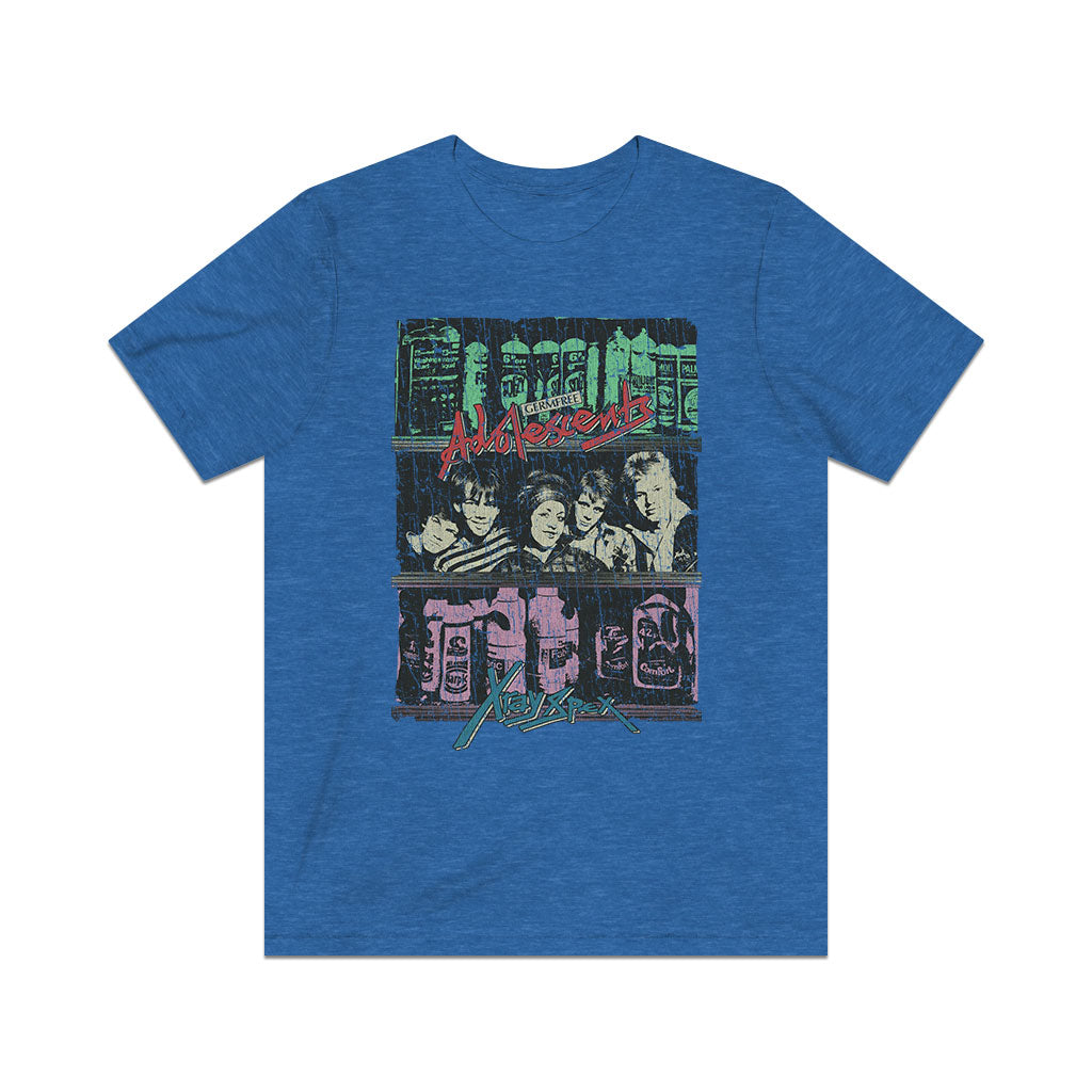 Art-I-Ficial Punks 1978 Vintage Men's T-Shirt