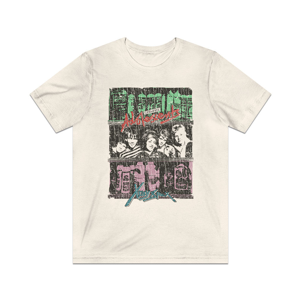 Art-I-Ficial Punks 1978 Vintage Men's T-Shirt