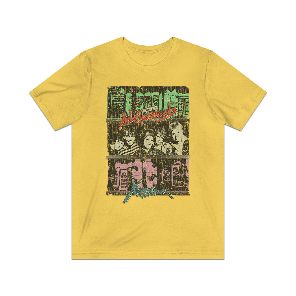 Art-I-Ficial Punks 1978 Vintage Men's T-Shirt